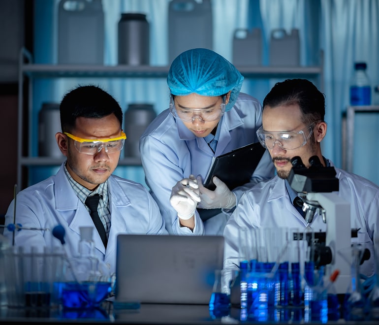 RCSA Innovation Operating and Health Permit