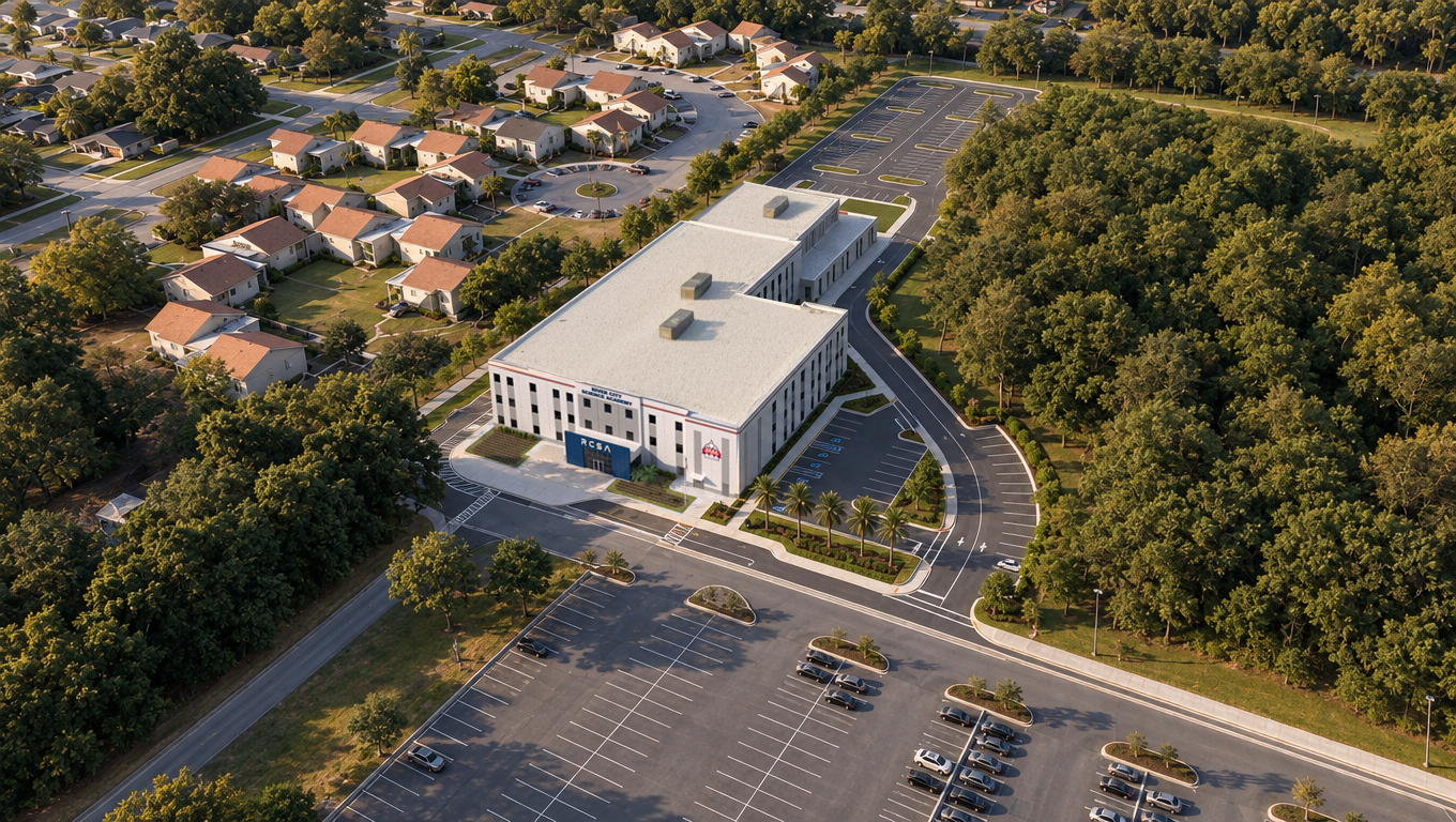 RCSA High School at FSCJ South Campus